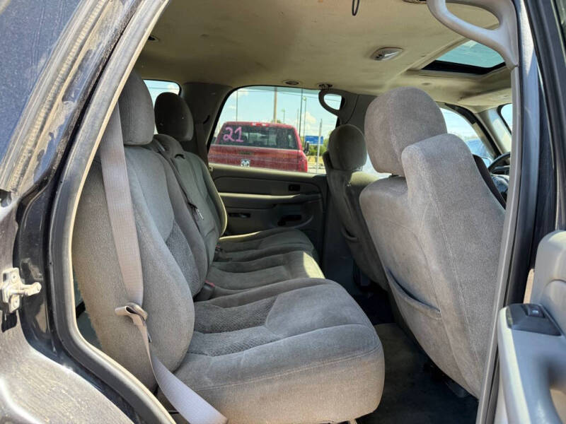 2006 Chevrolet Tahoe