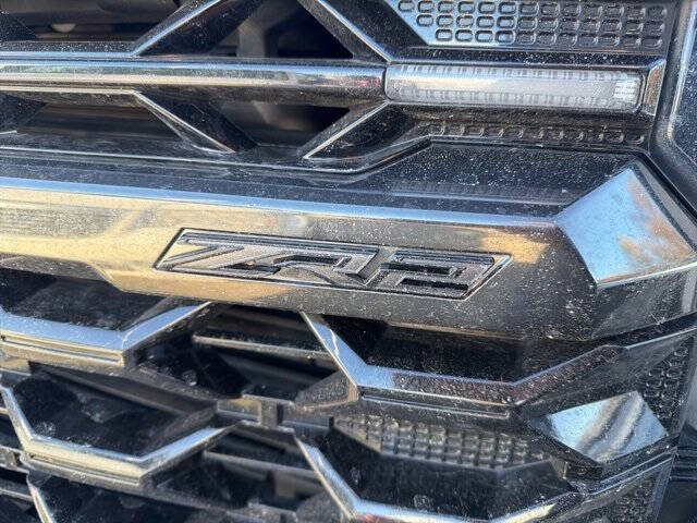2024 Chevrolet Silverado 1500 ZR2