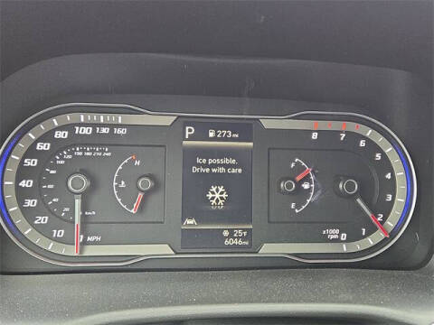 2024 Hyundai Santa Cruz SEL