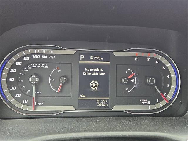 2024 Hyundai Santa Cruz SEL