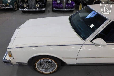 1989 Chevrolet Caprice