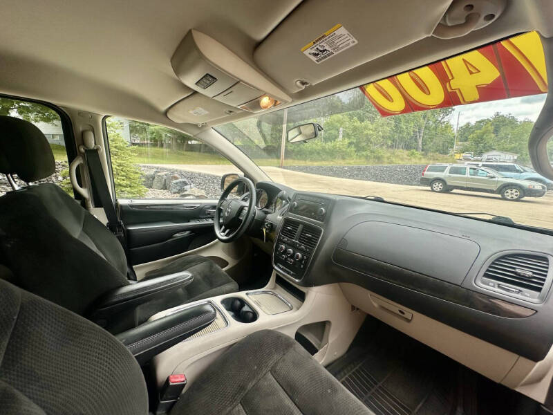 2015 Dodge Grand Caravan SXT