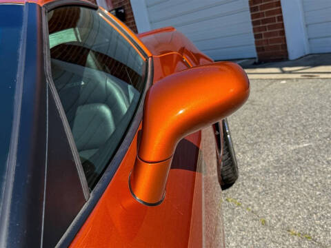 2009 Chevrolet Corvette