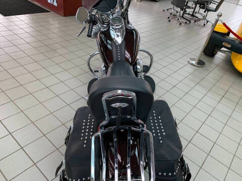 2011 Harley-Davidson Heritage Softail Classic