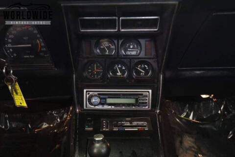 1979 Chevrolet Corvette