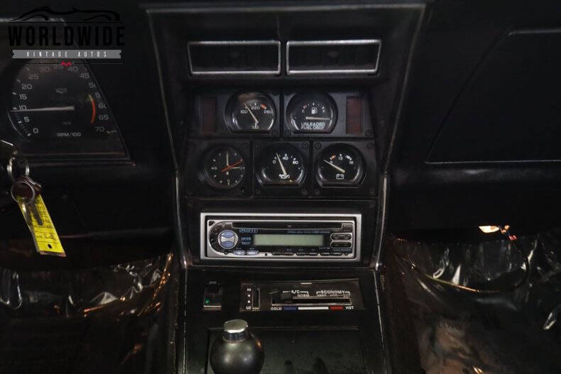 1979 Chevrolet Corvette