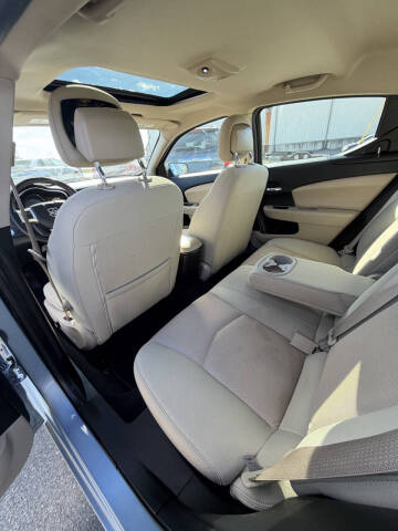 2013 Dodge Avenger SXT