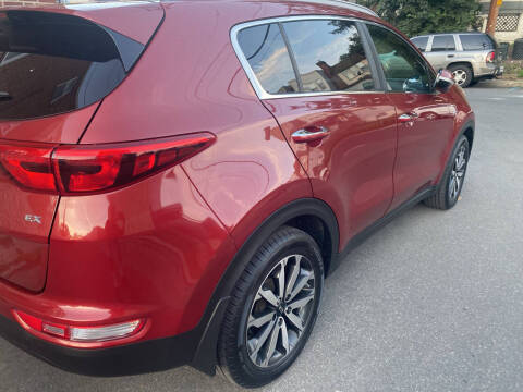 2011 Kia Sportage EX