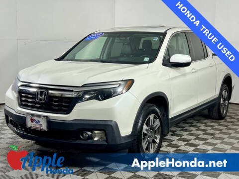 2019 Honda Ridgeline RTL