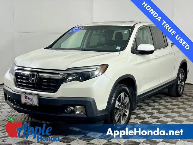 2019 Honda Ridgeline RTL
