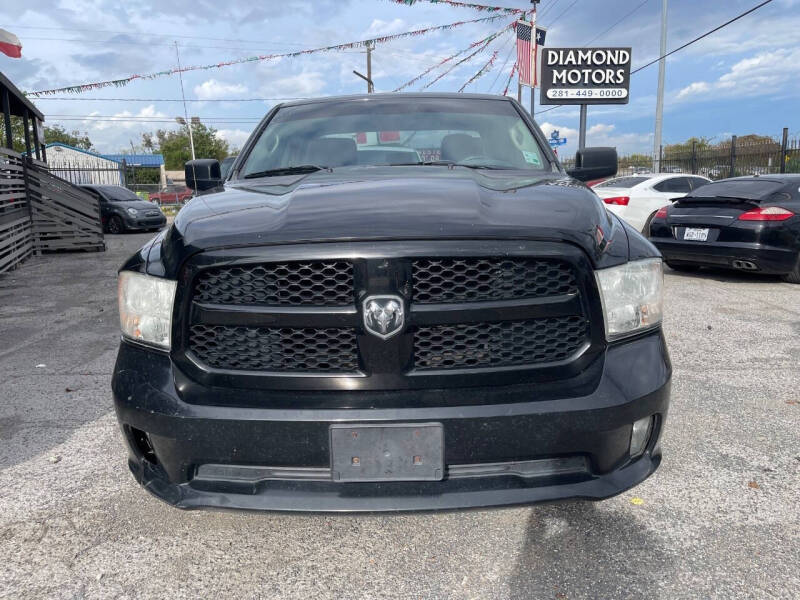 2013 RAM 1500 Tradesman