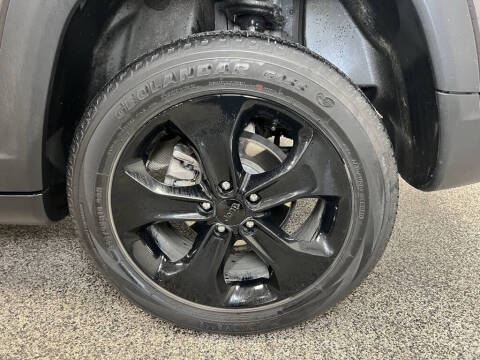 2021 Jeep Compass Altitude