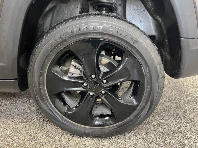 2021 Jeep Compass Altitude