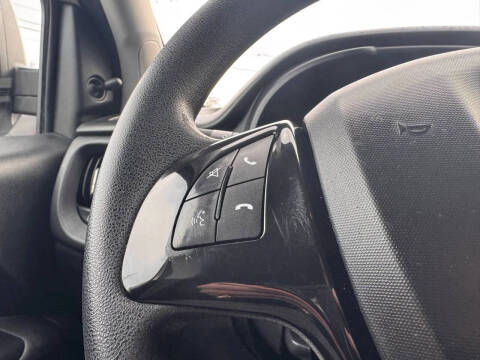 2021 RAM ProMaster City Tradesman