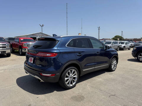 2015 Lincoln MKC