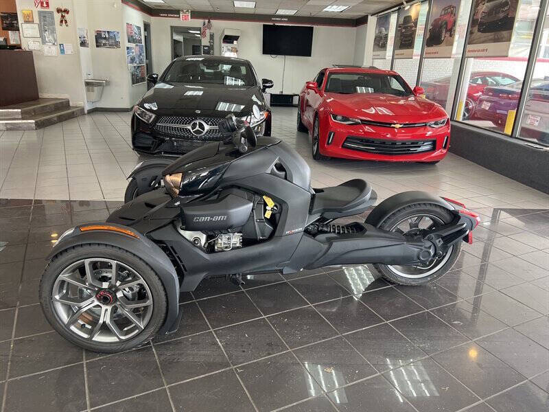 2023 Can-Am RYKER 600