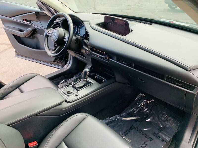 2021 Mazda CX-30 Select