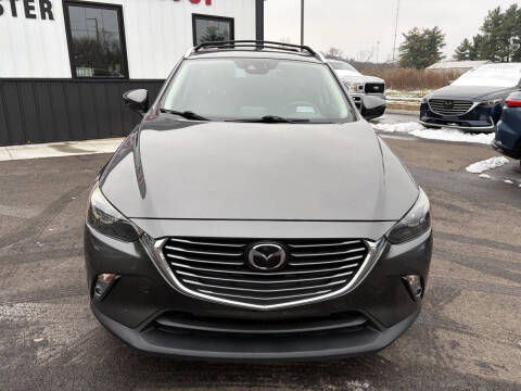 2018 Mazda CX-3 Grand Touring
