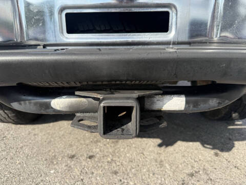 2006 Nissan Titan SE