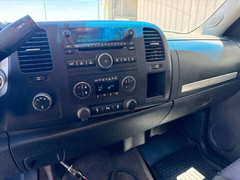 2013 Chevrolet Silverado 3500HD