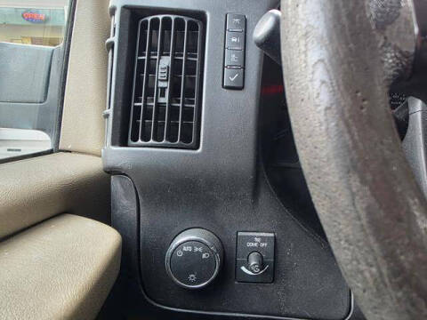 2012 Chevrolet Express 2500