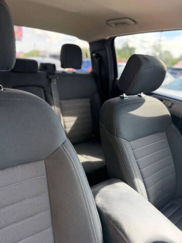 2019 Ford Ranger