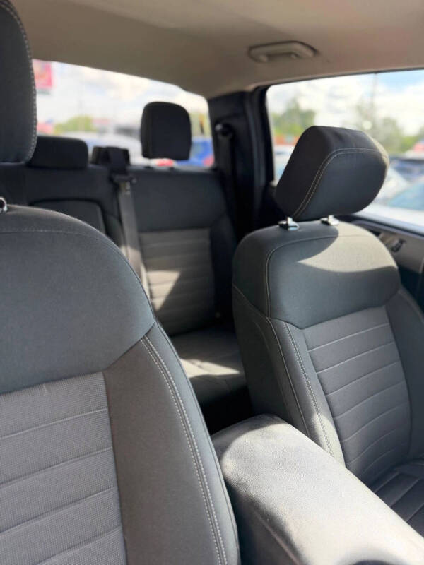 2019 Ford Ranger
