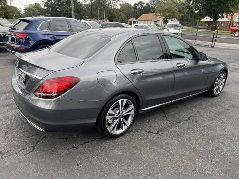 2021 Mercedes-Benz C-Class C 300
