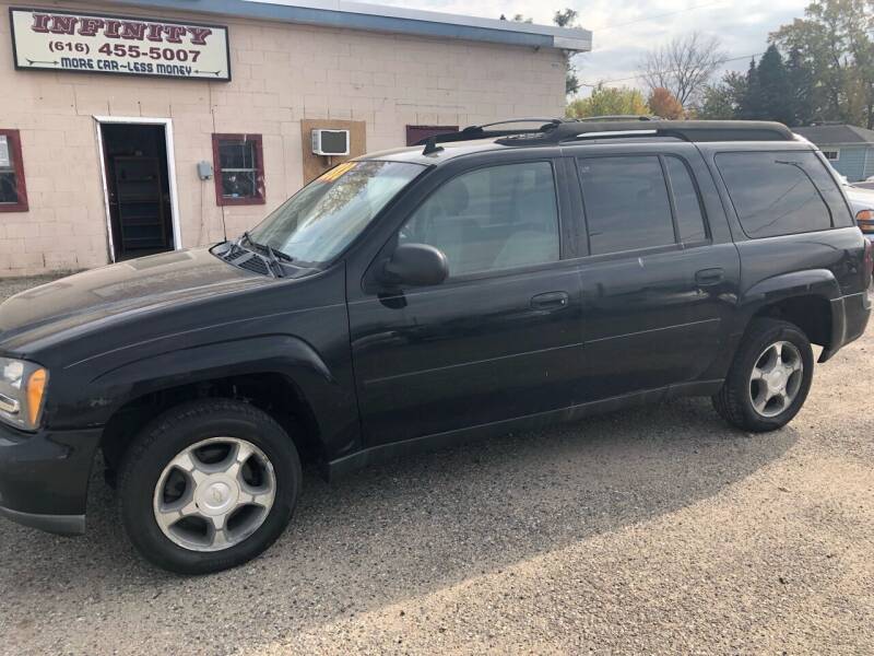 2006 Chevrolet TrailBlazer EXT for sale at Infinity Auto Group in Grand Rapids MI