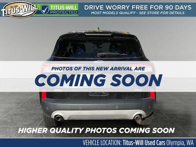 2022 Ford Escape SEL