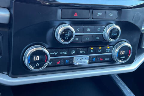 2022 Ford Expedition MAX XLT