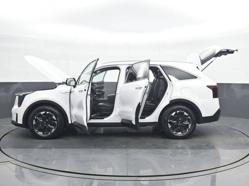 2024 Kia Sorento S