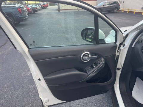 2017 FIAT 500X Trekking