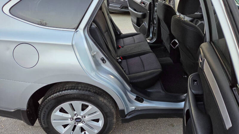 2016 Subaru Outback 2.5i Premium