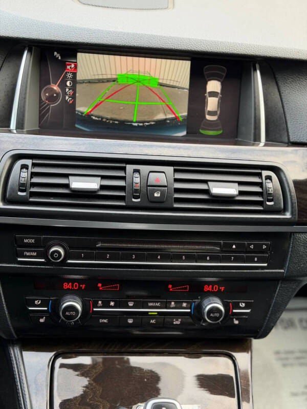 2016 BMW 5 Series 535i xDrive