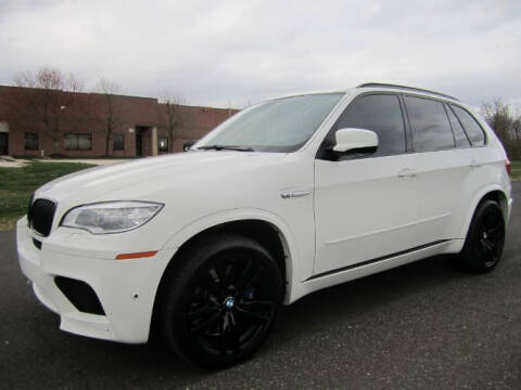 2013 BMW X5 M