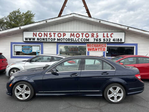 2011 Mercedes-Benz C-Class for sale at Nonstop Motors in Indianapolis IN