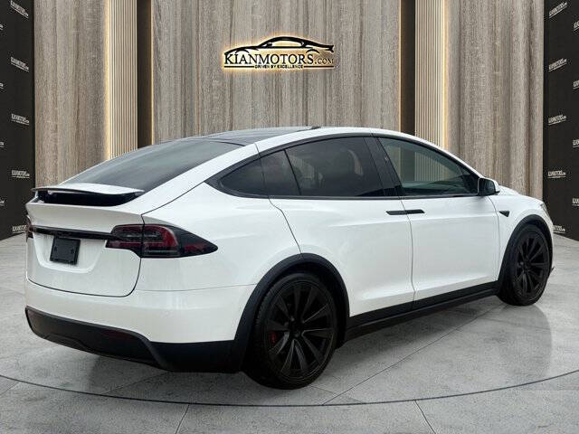 2023 Tesla Model X Standard Range
