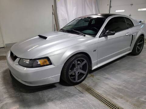 2003 Ford Mustang for sale at Redford Auto Quality Used Cars in Redford MI