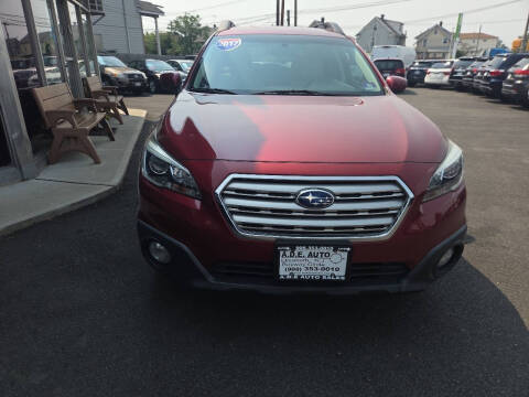 2017 Subaru Outback 2.5i Premium