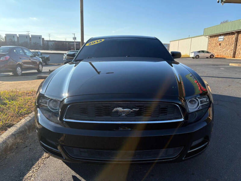 2014 Ford Mustang V6 Premium