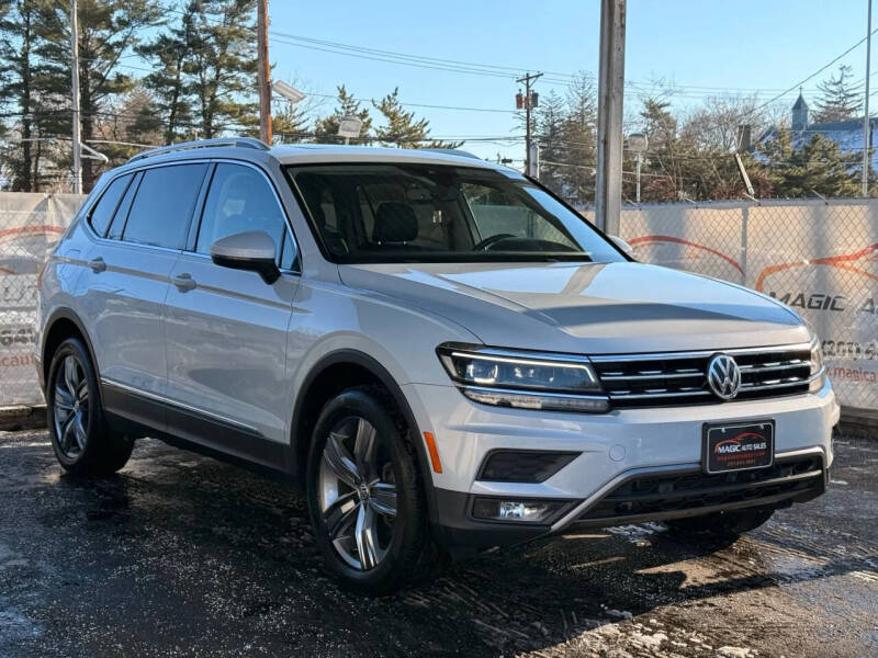 2019 Volkswagen Tiguan