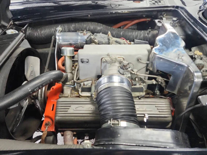1961 Chevrolet Corvette