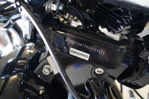 2019 Harley-Davidson SOFT TAIL