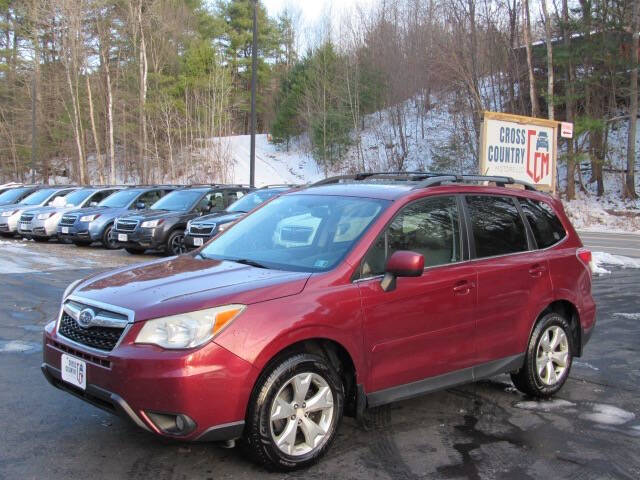 2014 Subaru Forester i Limited