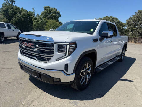 2023 GMC Sierra 1500