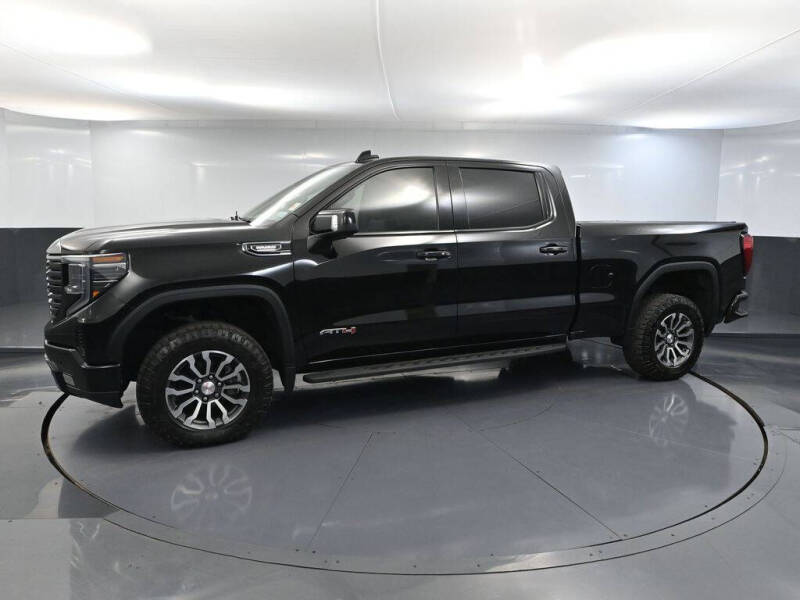 2022 GMC Sierra 1500
