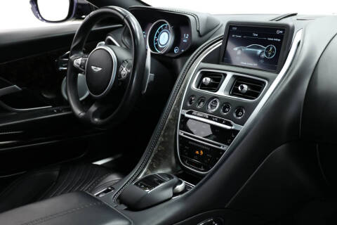 2018 Aston Martin DB11 V12