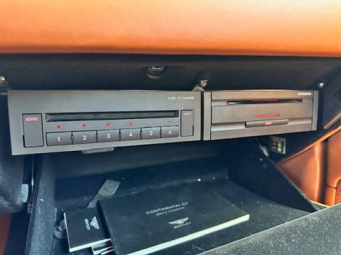 2006 Bentley Continental GT