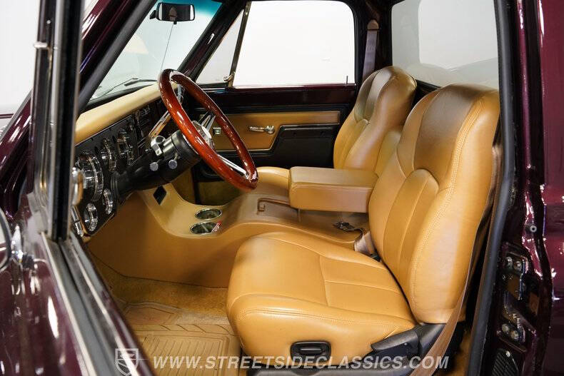 1972 Chevrolet C10
